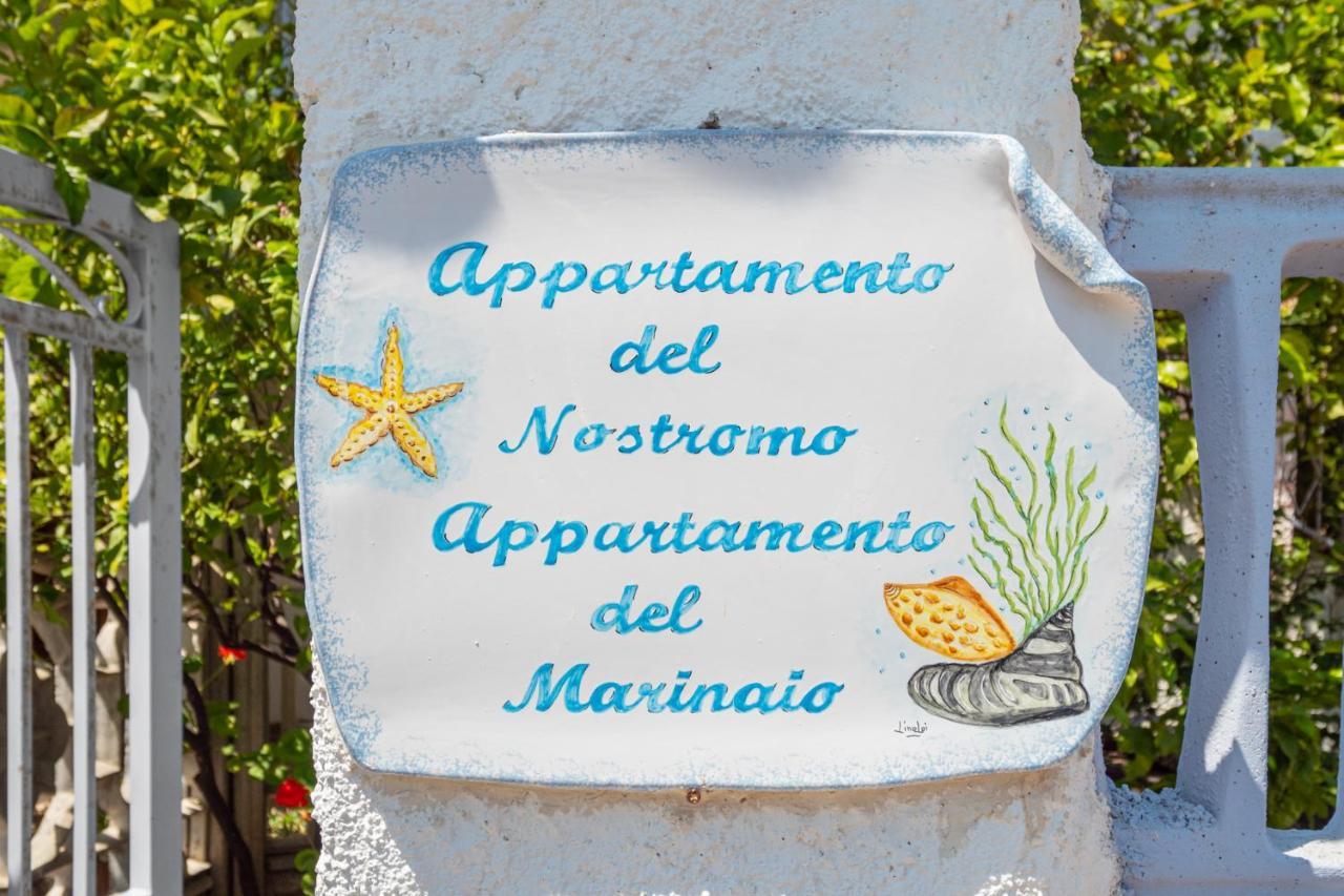 Il Marinaio E Il Nostromo Cala Gonone Exterior foto