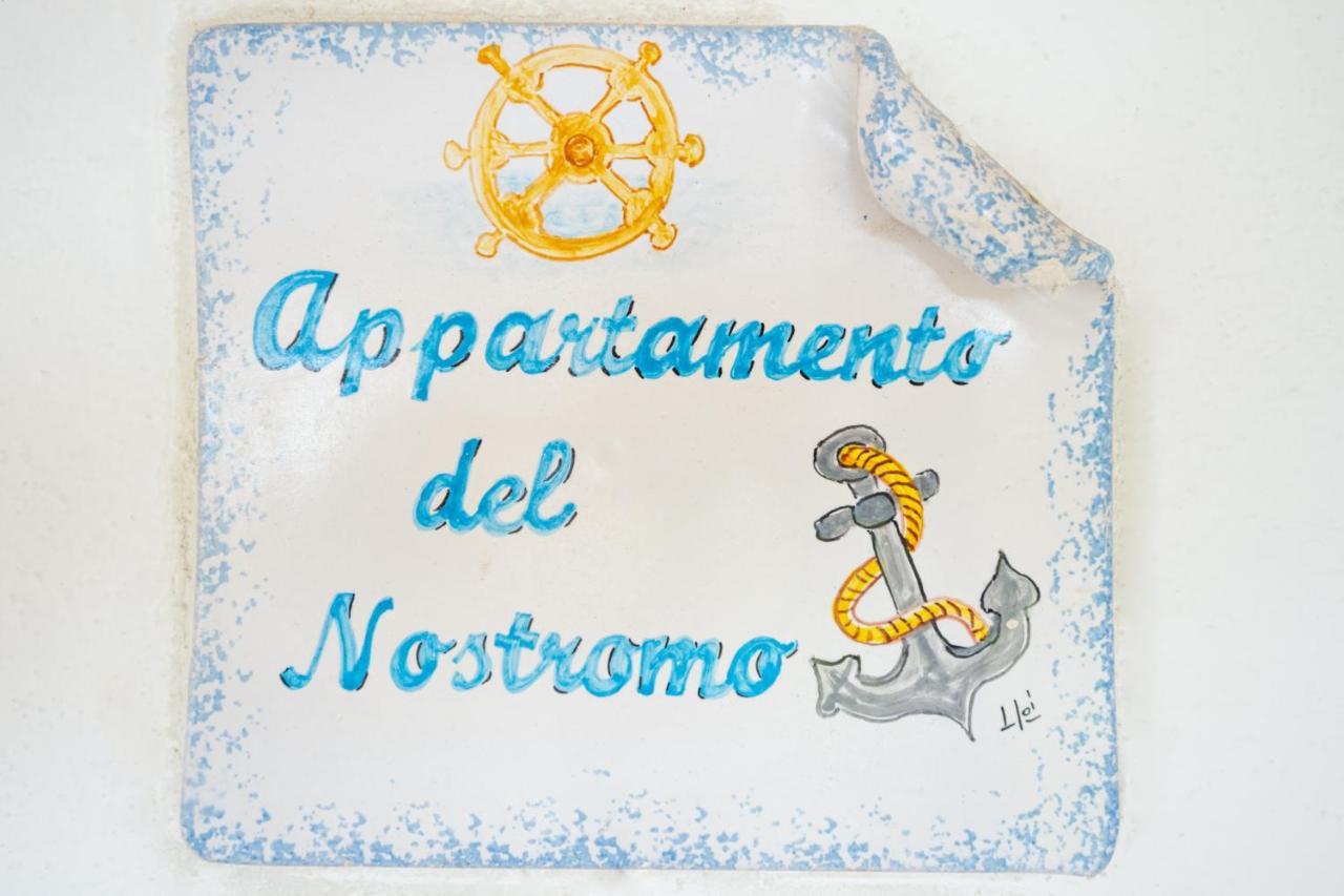 Il Marinaio E Il Nostromo Cala Gonone Exterior foto